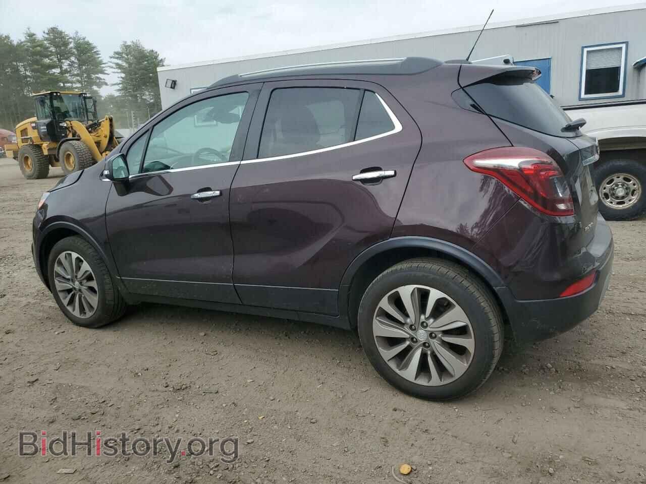 2017 BUICK ENCORE - VIN: KL4CJESB8HB239666 - Фото 2