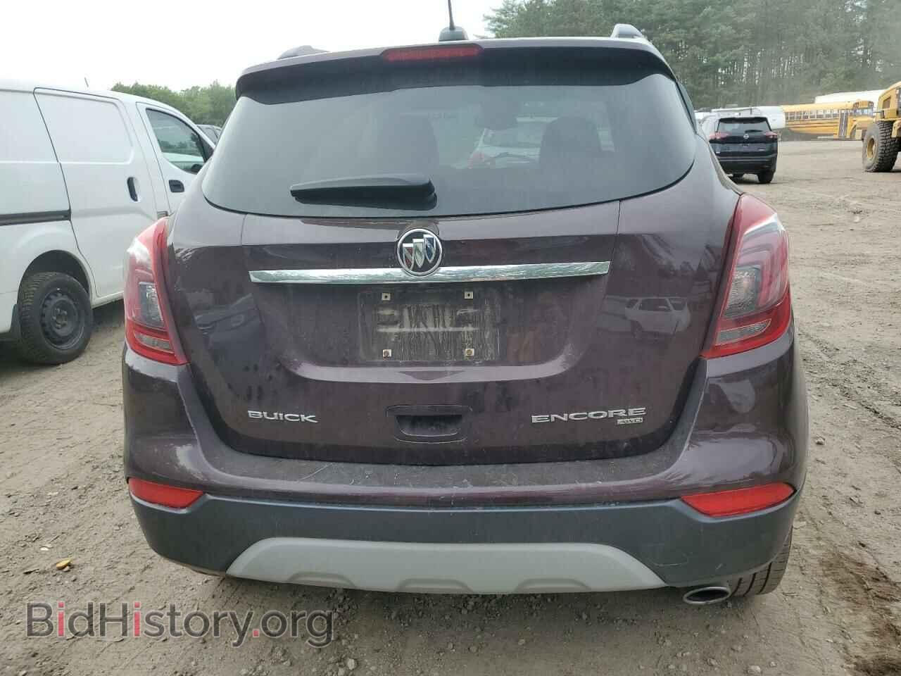 2017 BUICK ENCORE - VIN: KL4CJESB8HB239666 - Фото 6