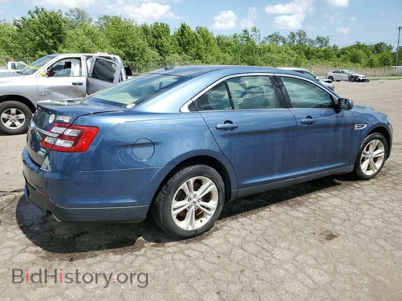 2018 FORD TAURUS - VIN: 1FAHP2H84JG102730 - Фото 3