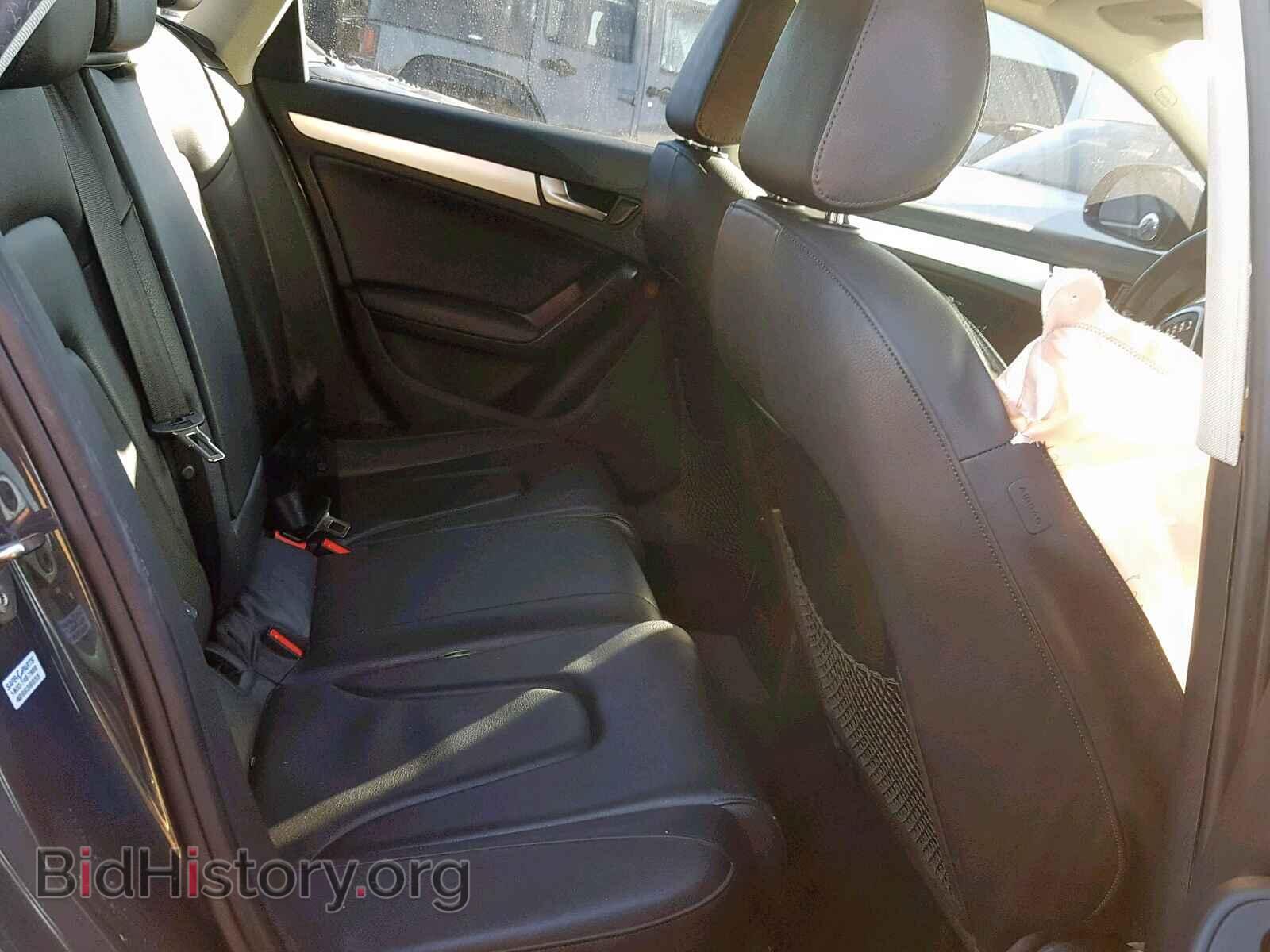 2009 AUDI A4 - VIN: WAULF78K49A133715 - Фото 6