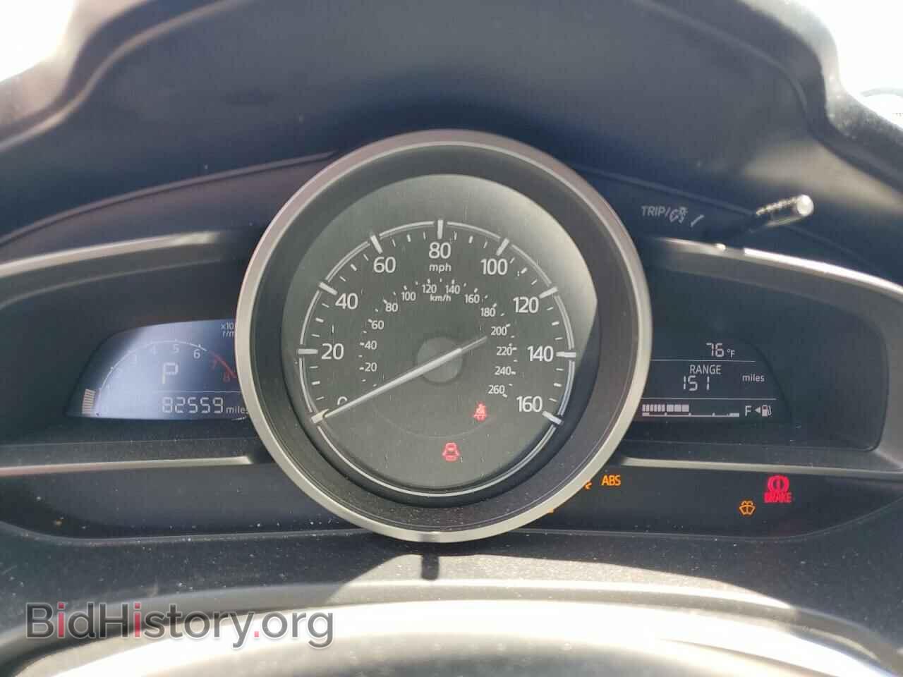 2017 MAZDA 3 - VIN: 3MZBN1U74HM101846 - Фото 9
