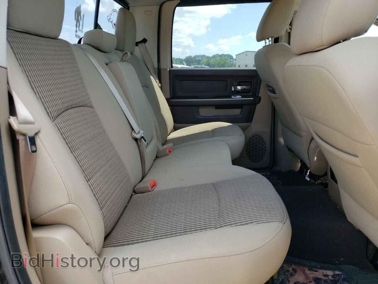 2011 DODGE RAM 1500 - VIN: 1D7RB1CT3BS582203 - Фото 6
