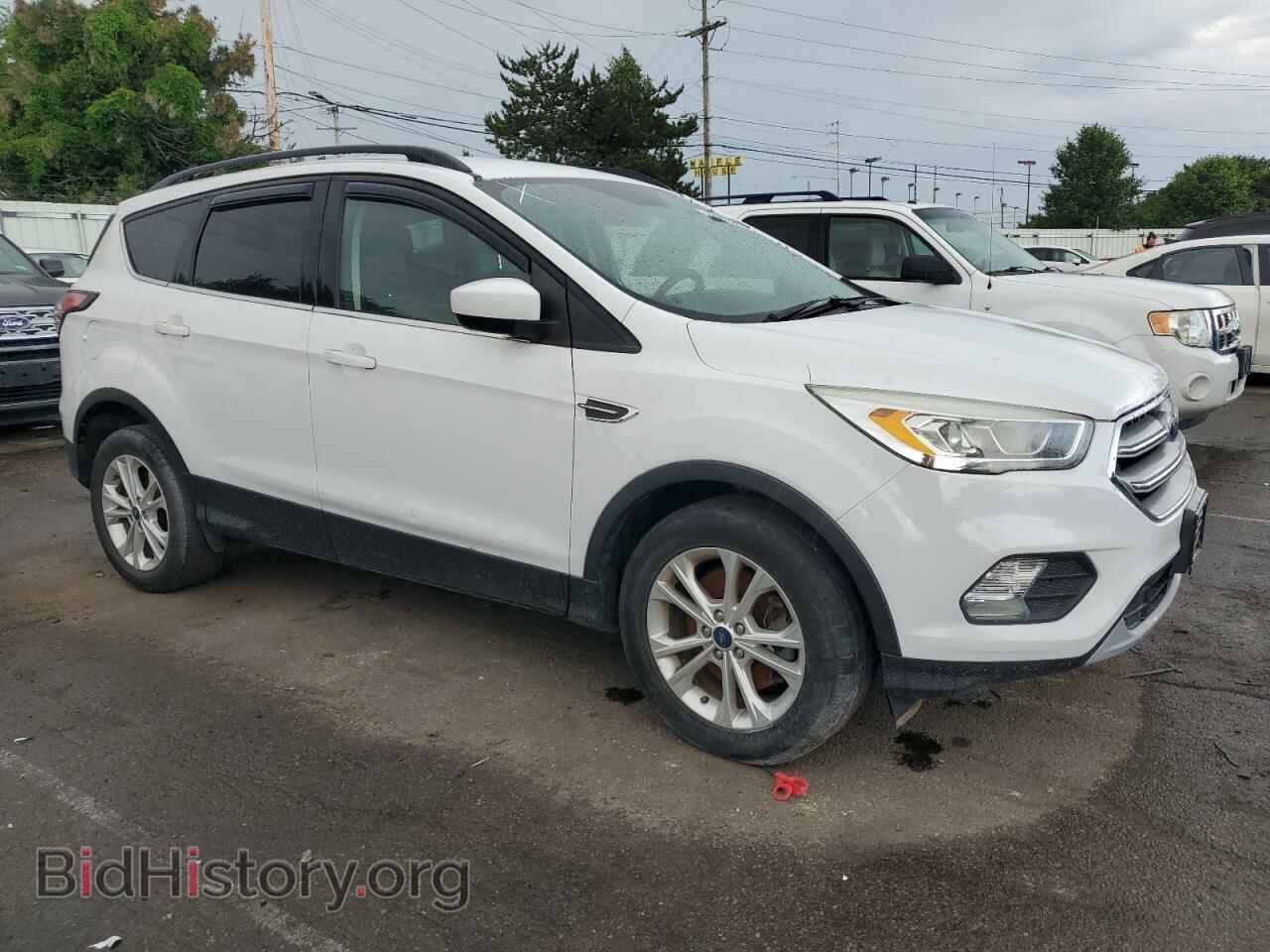 2017 FORD ESCAPE - VIN: 1FMCU0G96HUC04548 - Фото 4