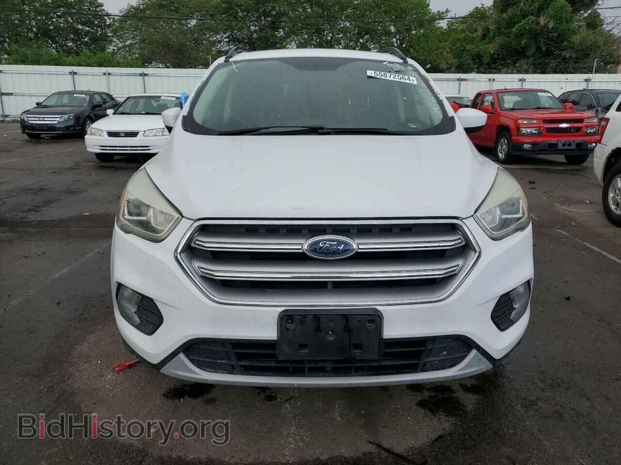 2017 FORD ESCAPE - VIN: 1FMCU0G96HUC04548 - Фото 5