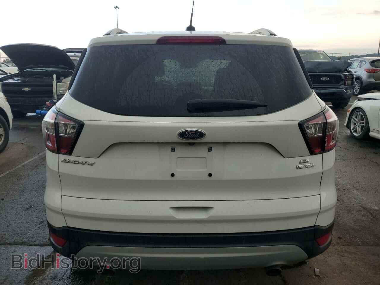 2017 FORD ESCAPE - VIN: 1FMCU0G96HUC04548 - Фото 6