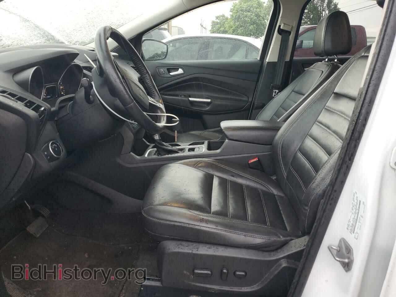 2017 FORD ESCAPE - VIN: 1FMCU0G96HUC04548 - Фото 7