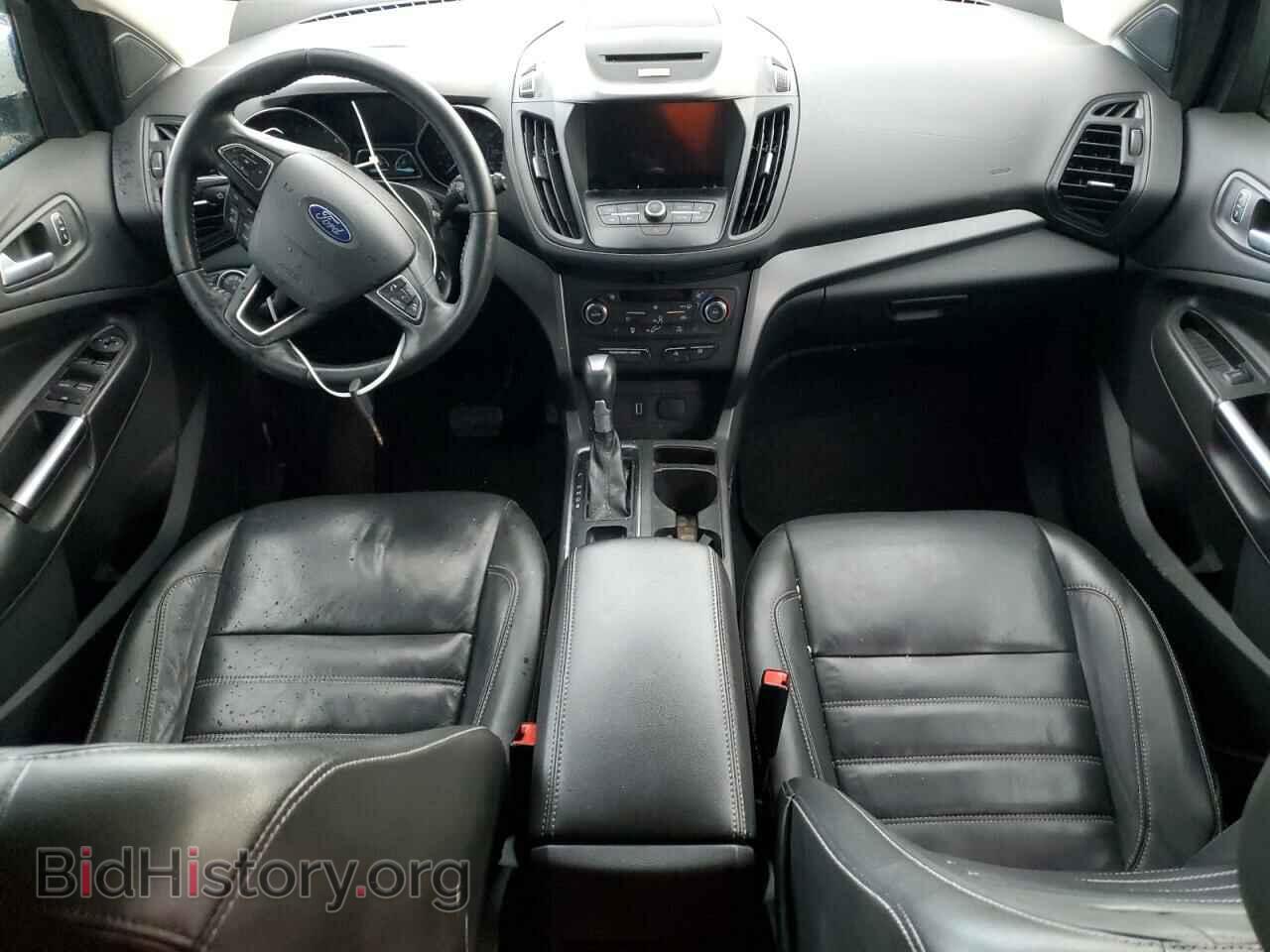 2017 FORD ESCAPE - VIN: 1FMCU0G96HUC04548 - Фото 8