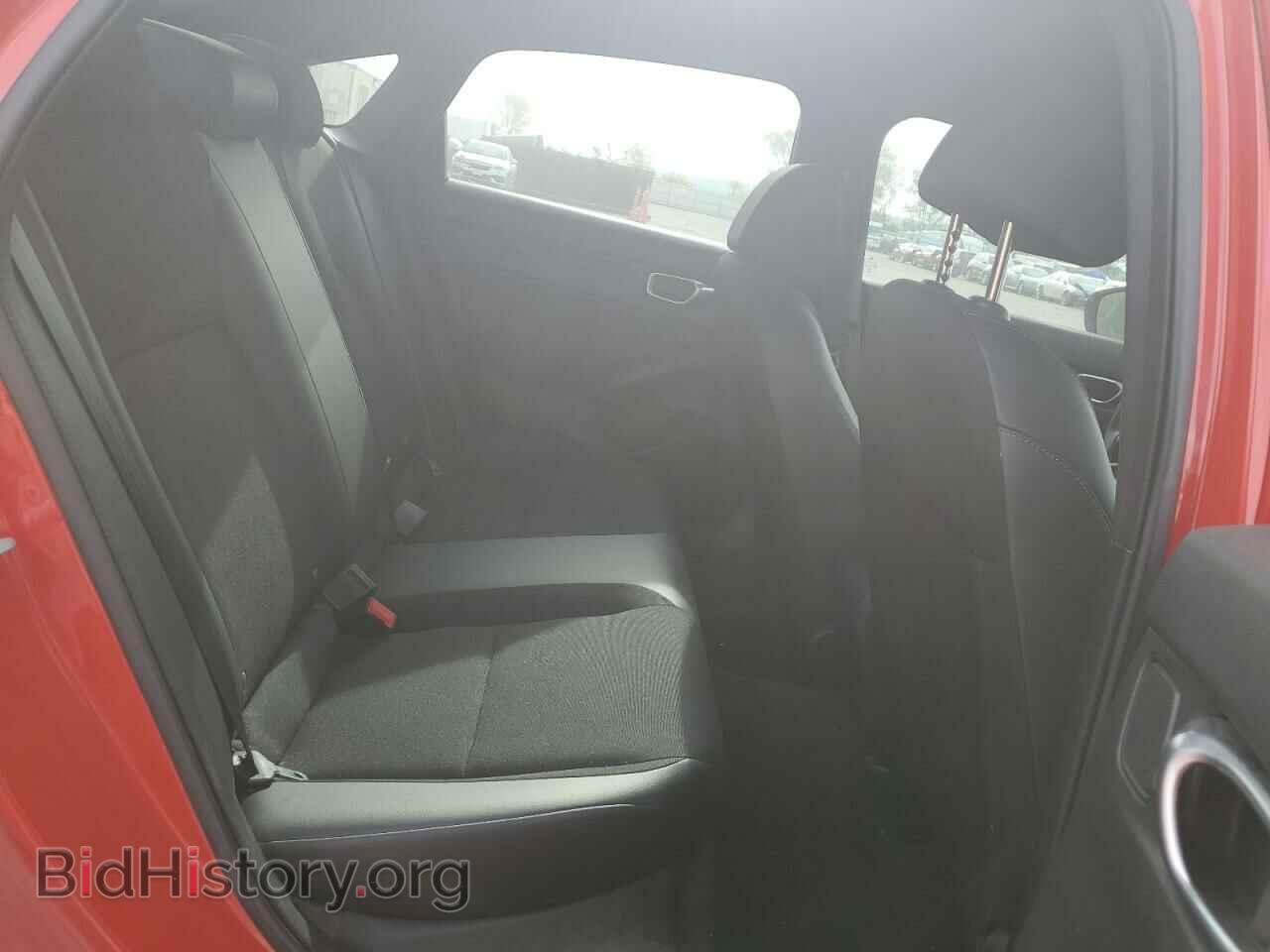 2023 HONDA CIVIC - VIN: 2HGFE2F54PH553638 - Фото 10