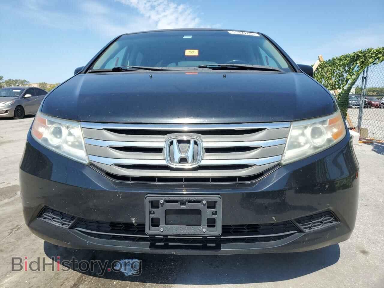 2012 HONDA All Models - VIN: 5FNRL5H69CB098441 - Фото 5