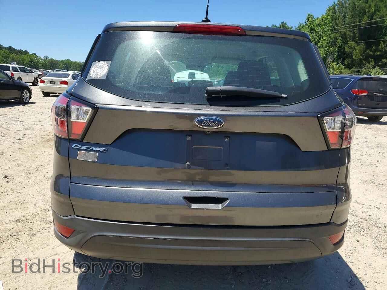 2017 FORD ESCAPE - VIN: 1FMCU0F78HUB74811 - Фото 6