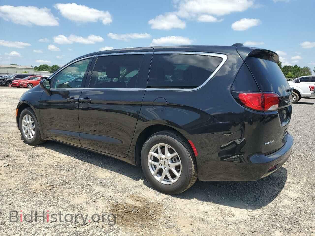 2023 CHRYSLER MINIVAN - VIN: 2C4RC1CG2PR577870 - Фото 2