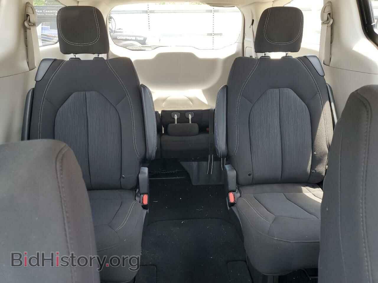 2023 CHRYSLER MINIVAN - VIN: 2C4RC1CG2PR577870 - Фото 10