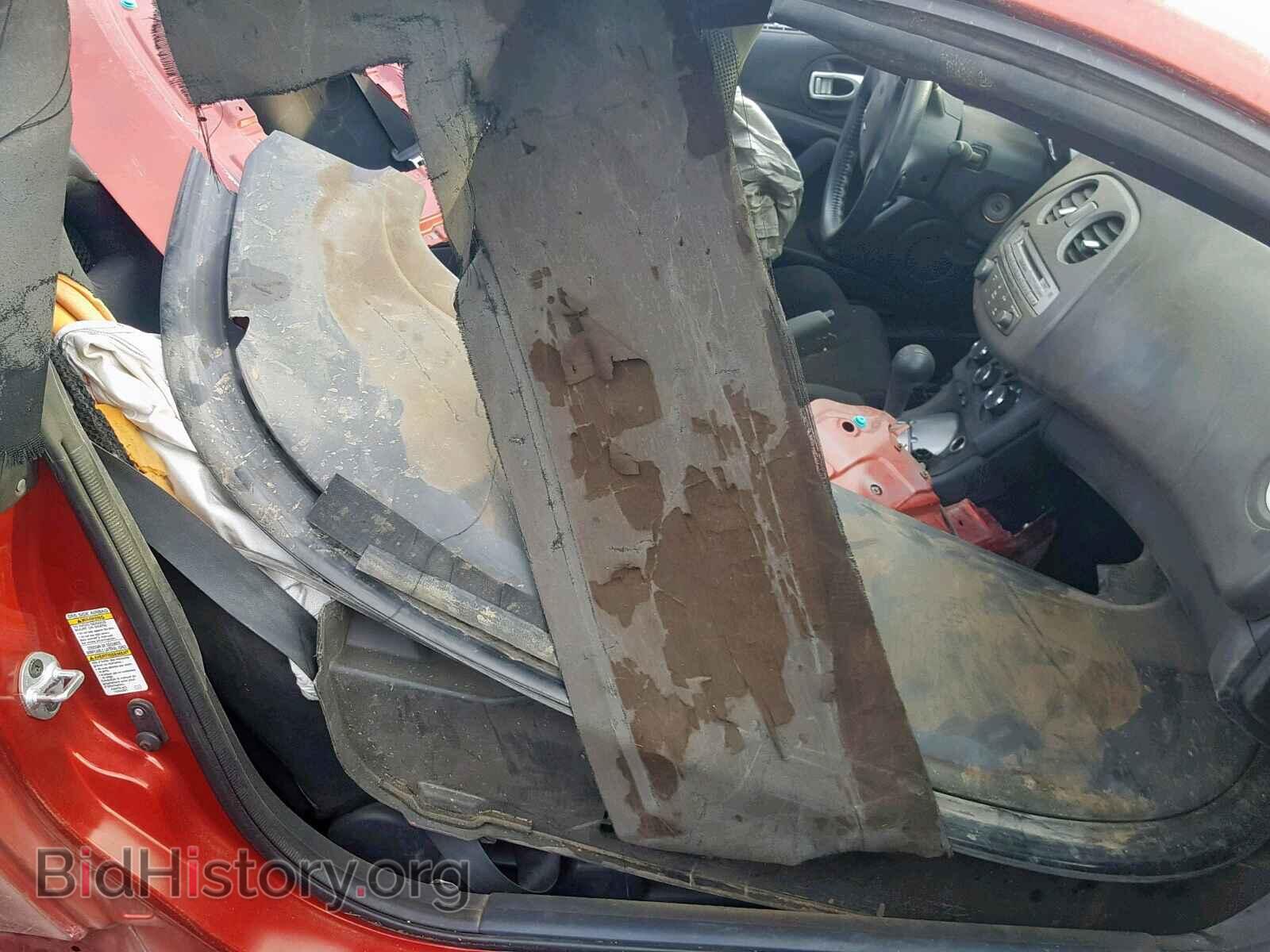 2008 MITSUBISHI ECLIPSE - VIN: 4A3AL25F38E026351 - Фото 5