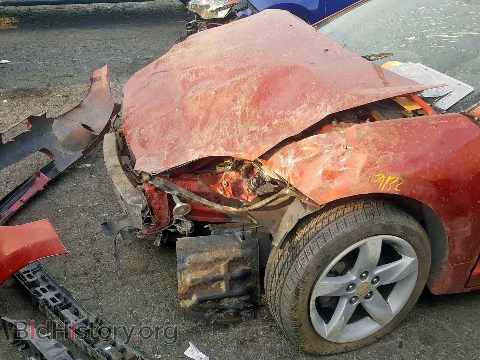 2008 MITSUBISHI ECLIPSE - VIN: 4A3AL25F38E026351 - Фото 9