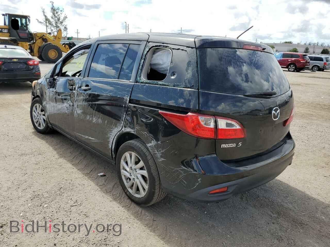 2012 MAZDA 5 - VIN: JM1CW2BL3C0102962 - Photo 3