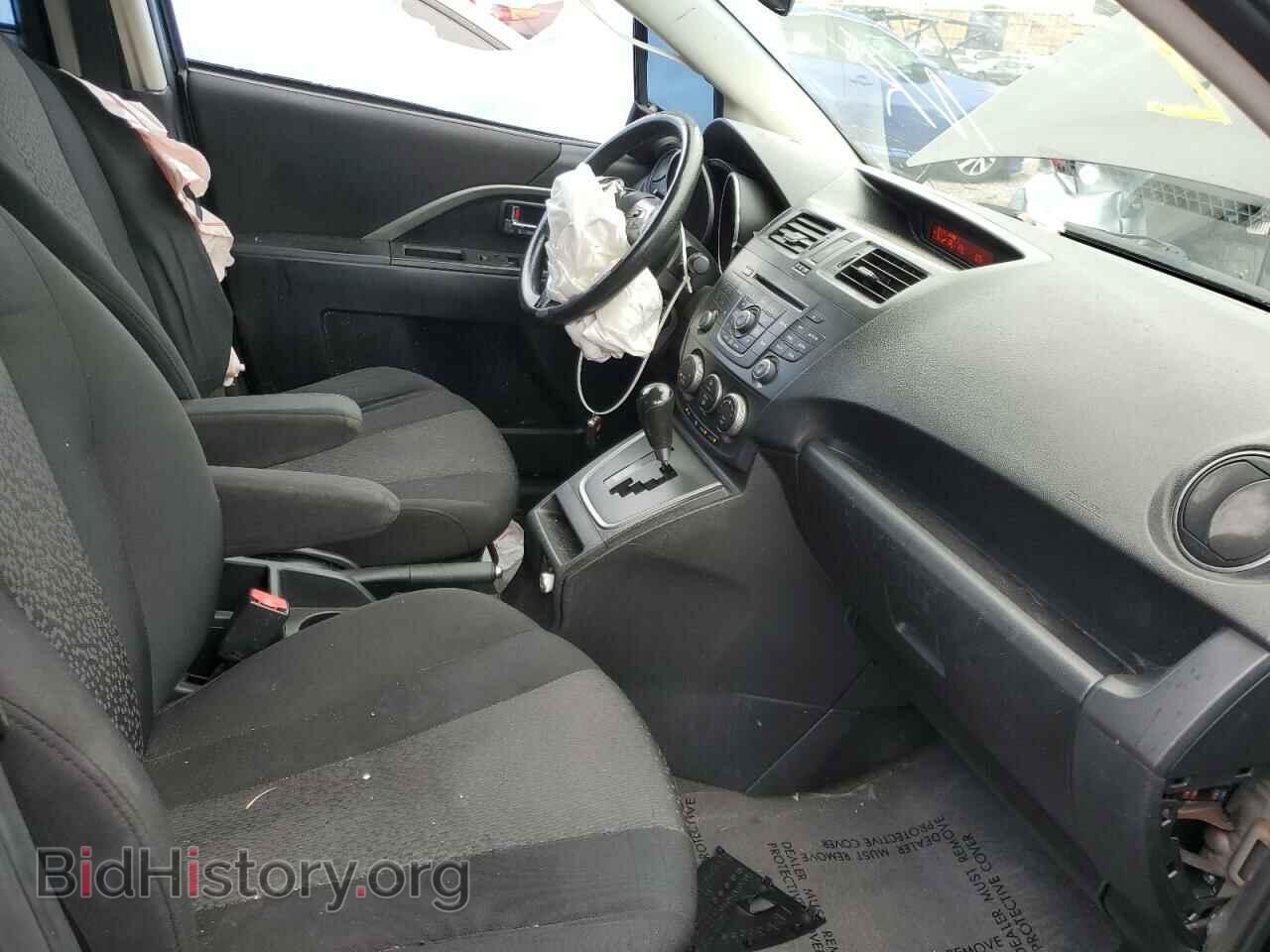2012 MAZDA 5 - VIN: JM1CW2BL3C0102962 - Photo 5