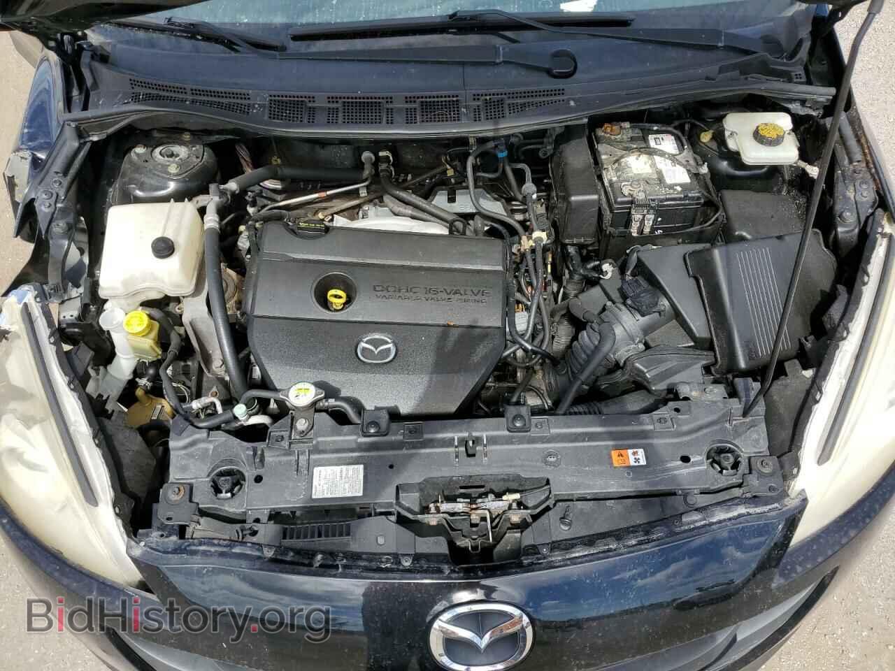2012 MAZDA 5 - VIN: JM1CW2BL3C0102962 - Photo 7