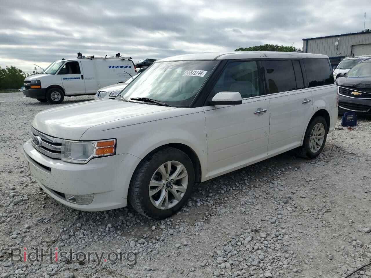 Фотография 2FMHK6CC2ABB29830 - FORD FLEX 2010