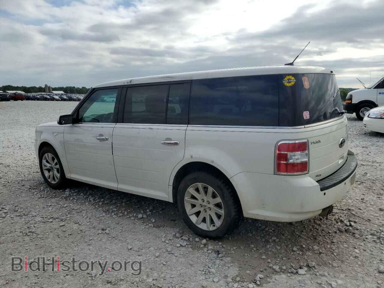 2010 FORD FLEX - VIN: 2FMHK6CC2ABB29830 - Фото 2