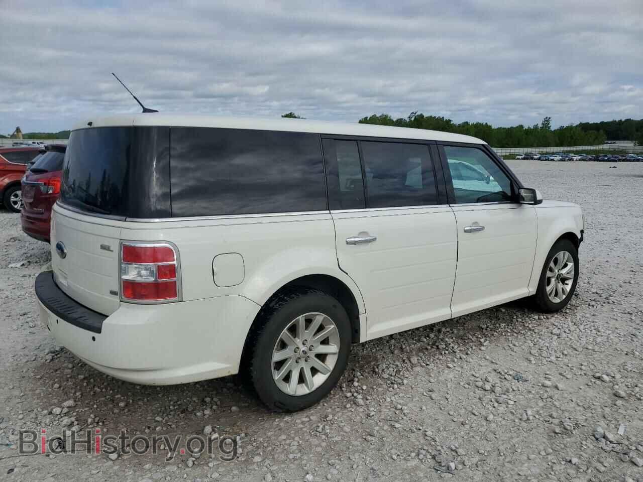 2010 FORD FLEX - VIN: 2FMHK6CC2ABB29830 - Фото 3