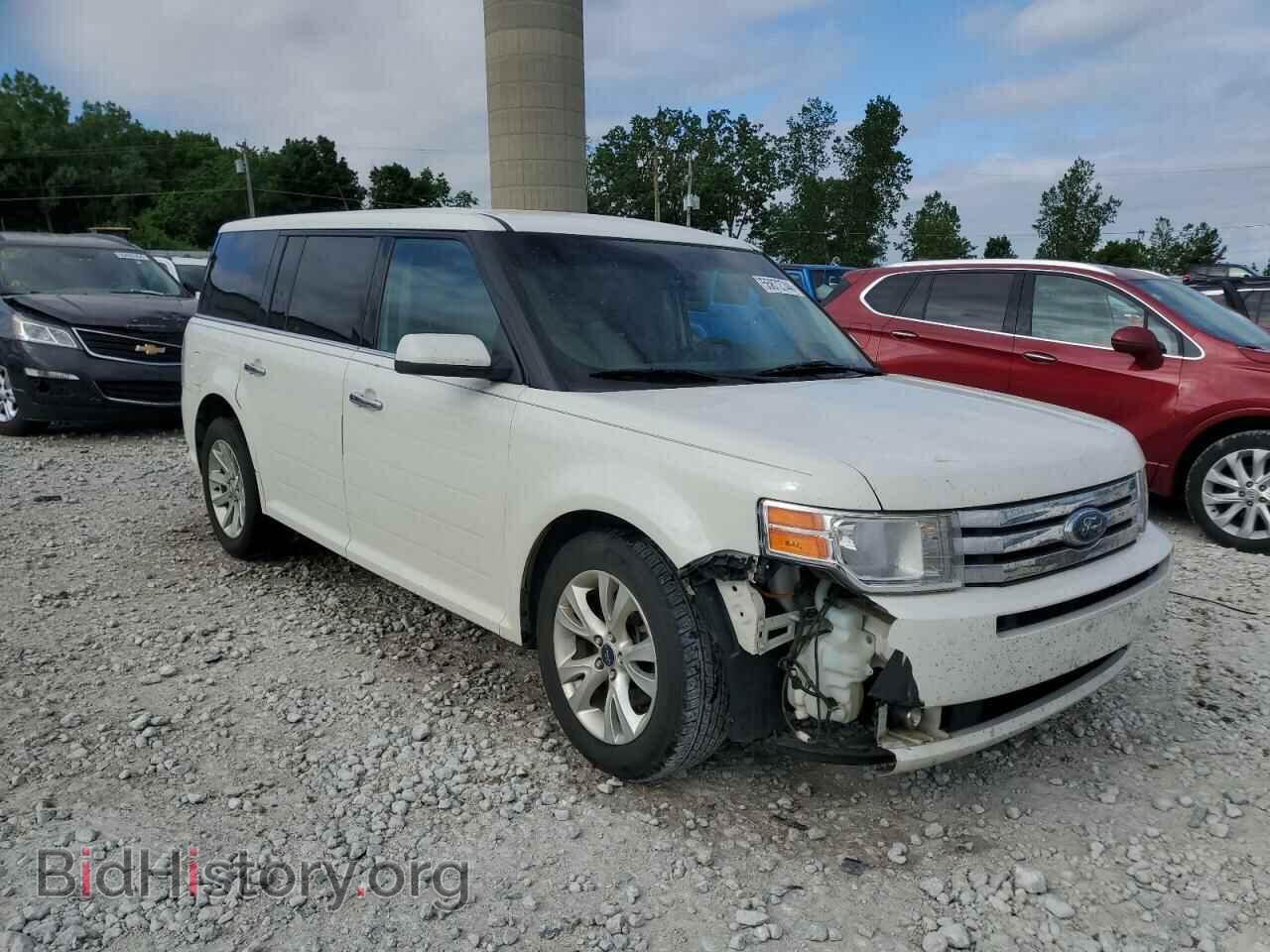 2010 FORD FLEX - VIN: 2FMHK6CC2ABB29830 - Фото 4