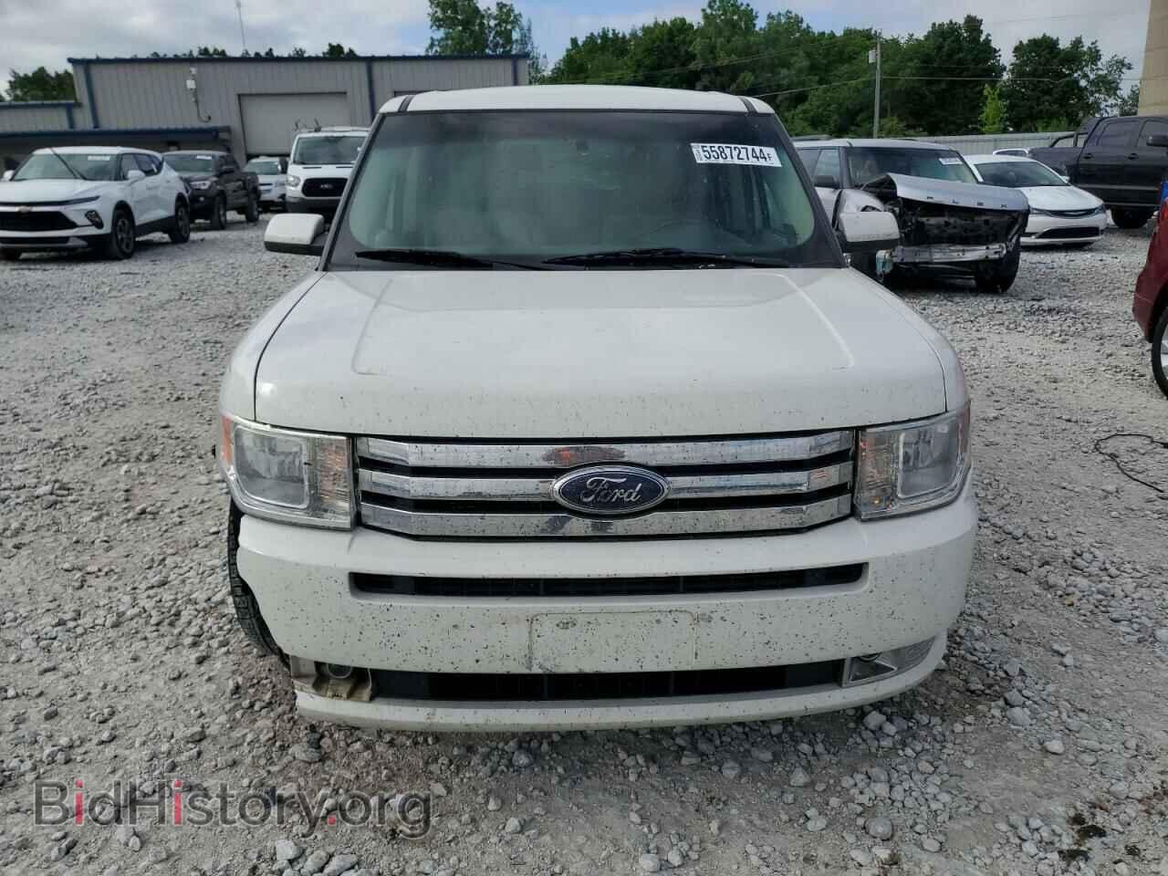 2010 FORD FLEX - VIN: 2FMHK6CC2ABB29830 - Фото 5