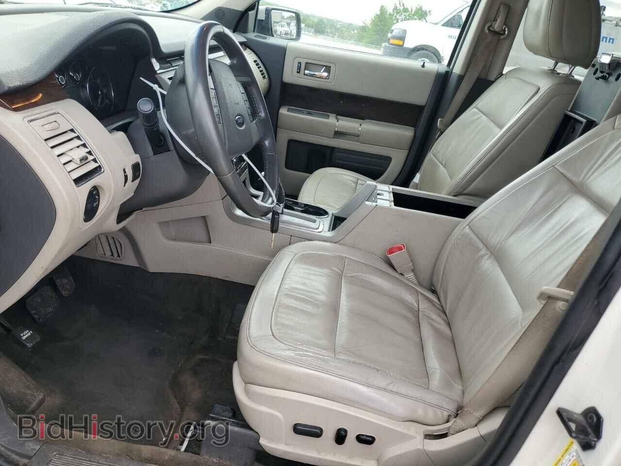 2010 FORD FLEX - VIN: 2FMHK6CC2ABB29830 - Фото 7