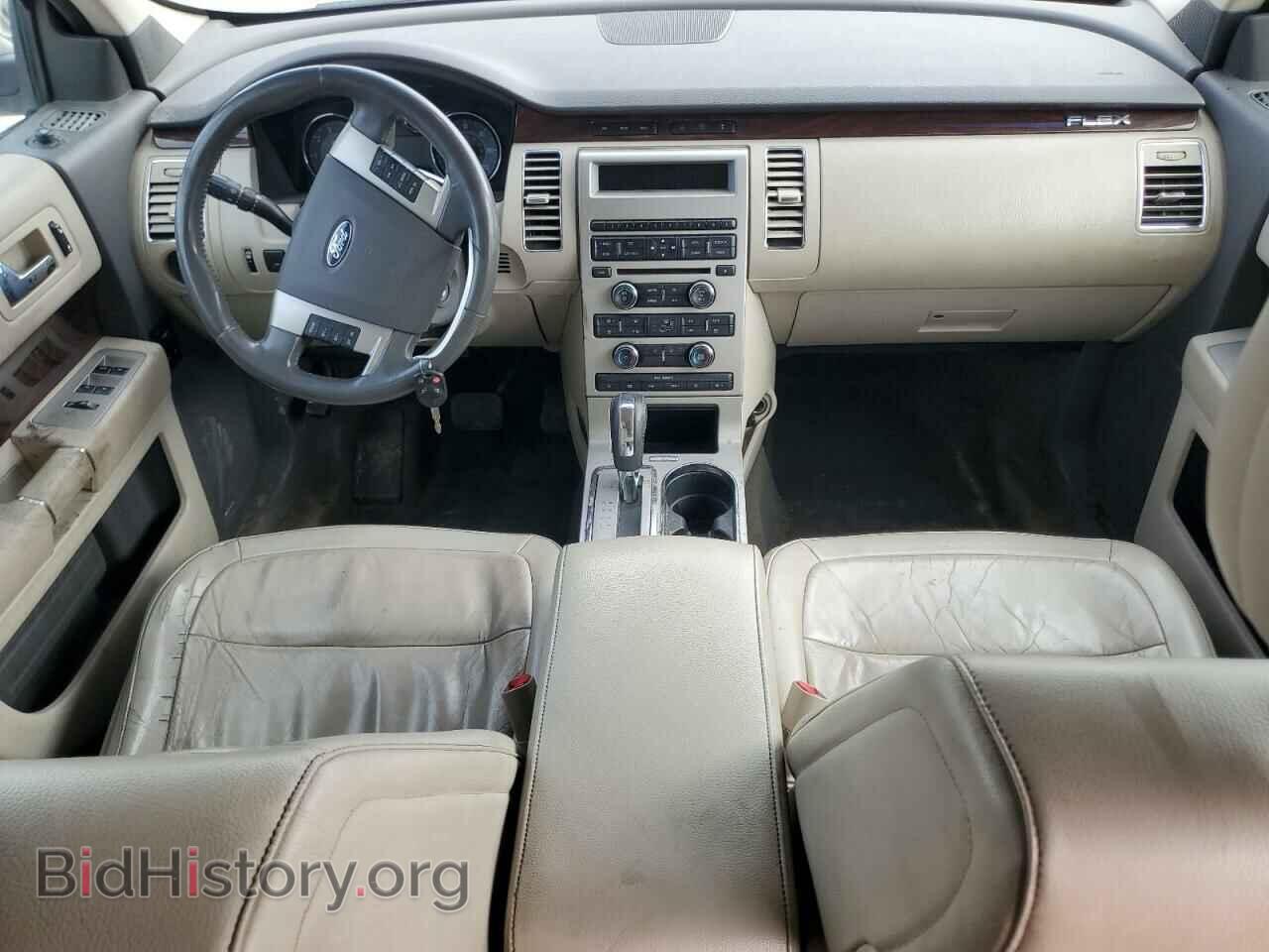 2010 FORD FLEX - VIN: 2FMHK6CC2ABB29830 - Фото 8