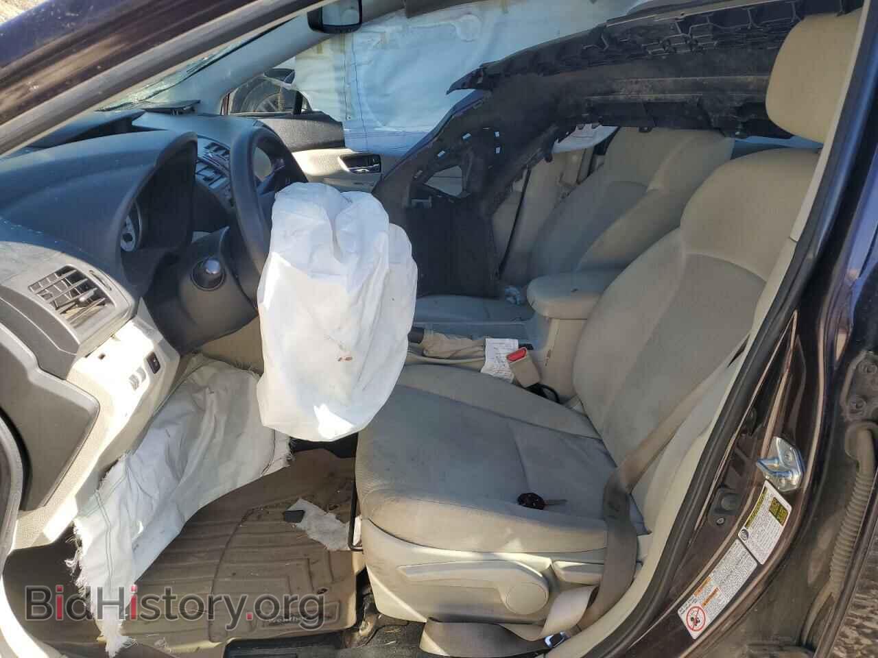 2012 SUBARU IMPREZA - VIN: JF1GPAC64CH227509 - Фото 7