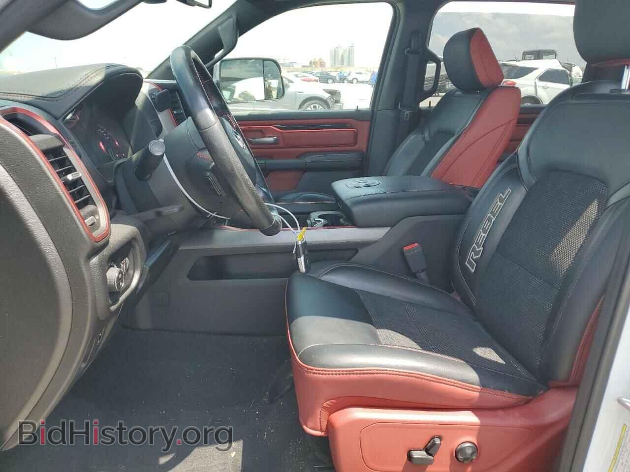 2019 RAM 1500 - VIN: 1C6SRFLT1KN715194 - Фото 7