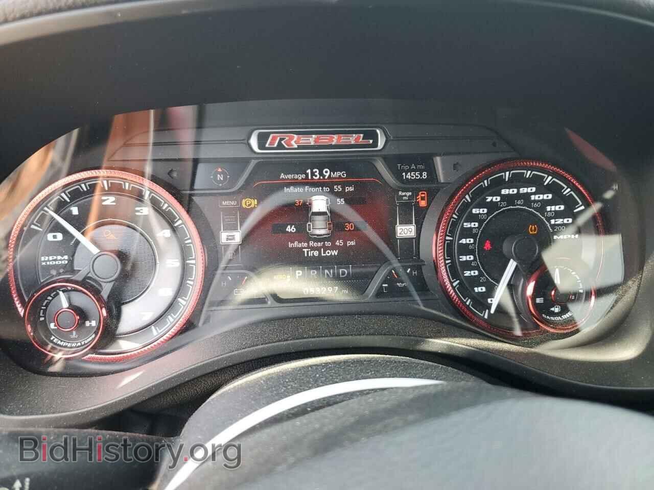 2019 RAM 1500 - VIN: 1C6SRFLT1KN715194 - Фото 9