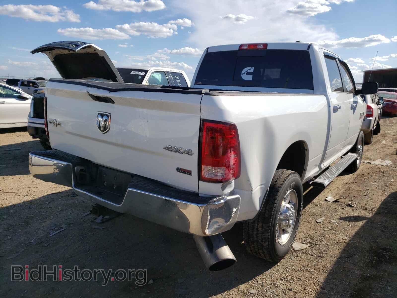 2012 DODGE RAM 2500 - VIN: 3C6UD5DL8CG321671 - Фото 4