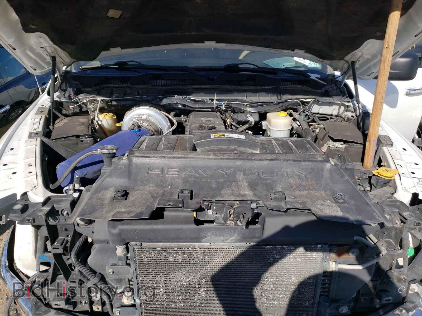 2012 DODGE RAM 2500 - VIN: 3C6UD5DL8CG321671 - Фото 7