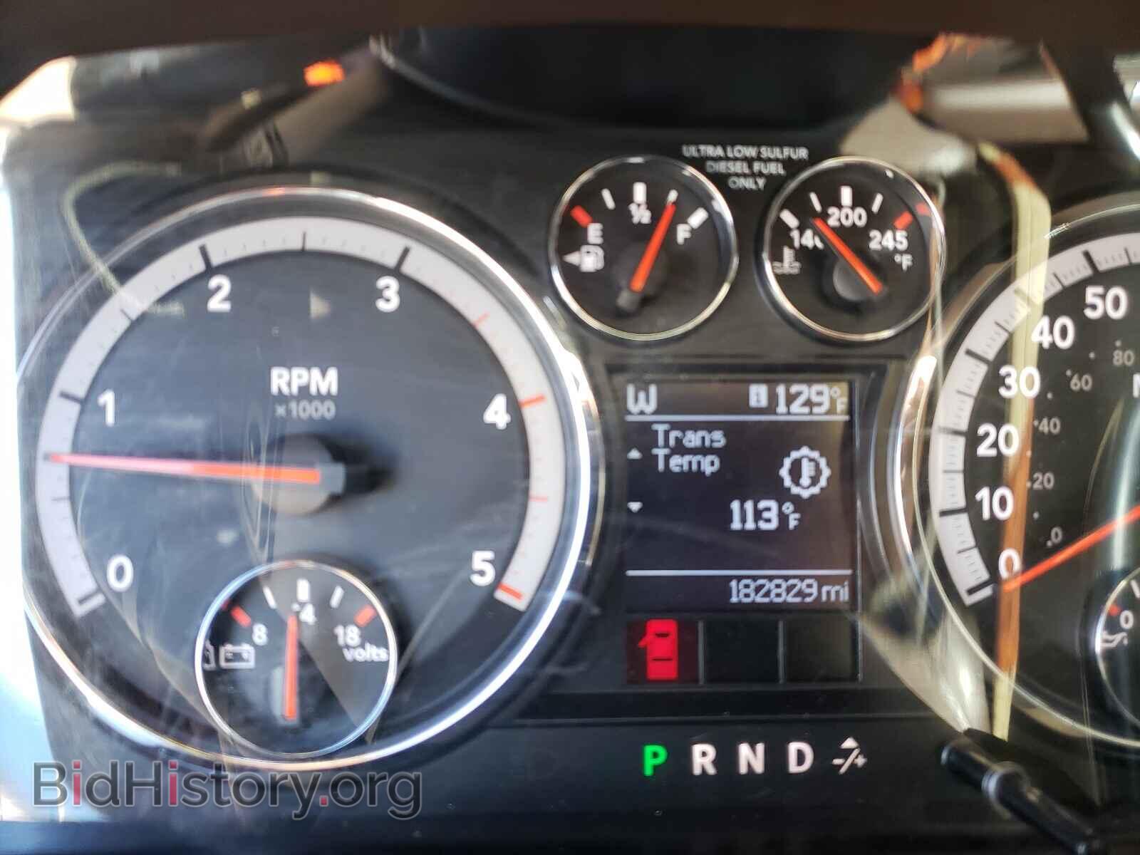 2012 DODGE RAM 2500 - VIN: 3C6UD5DL8CG321671 - Фото 8
