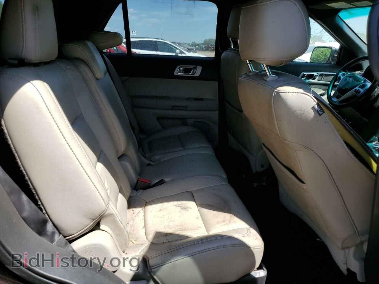 2014 FORD EXPLORER - VIN: 1FM5K8D83EGB61130 - Photo 11