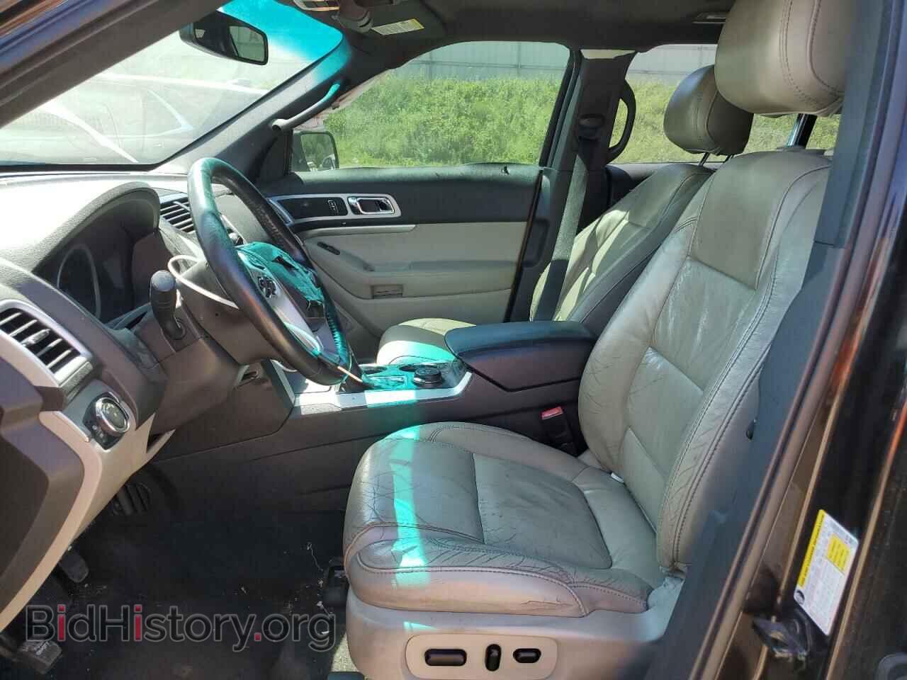 2014 FORD EXPLORER - VIN: 1FM5K8D83EGB61130 - Photo 7