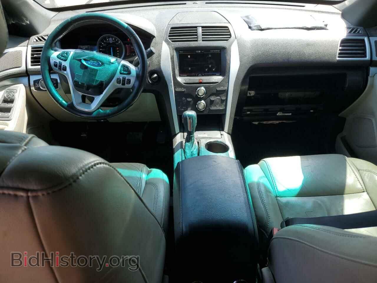2014 FORD EXPLORER - VIN: 1FM5K8D83EGB61130 - Photo 8