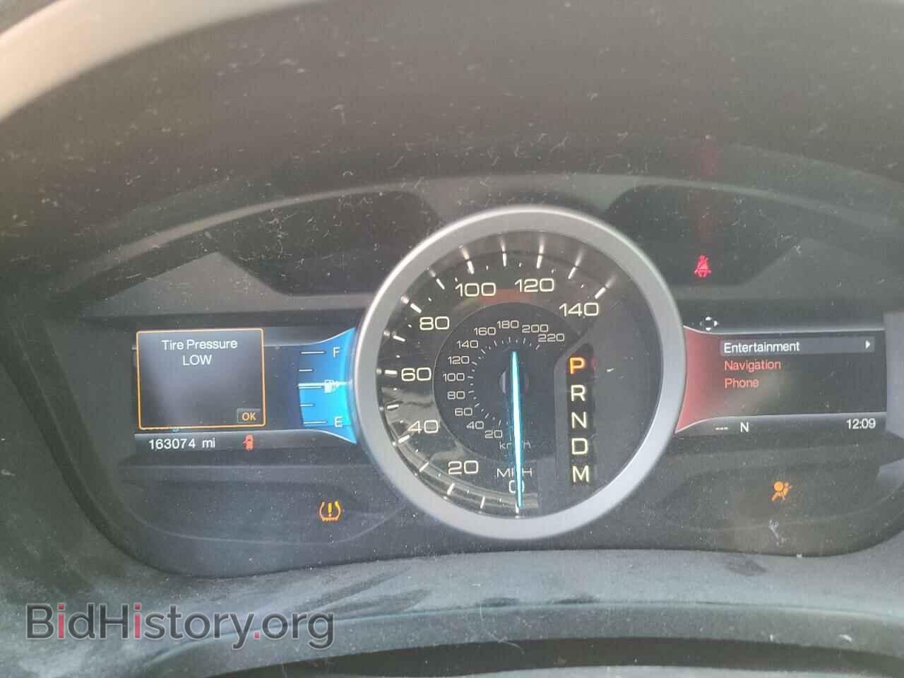 2014 FORD EXPLORER - VIN: 1FM5K8D83EGB61130 - Photo 9