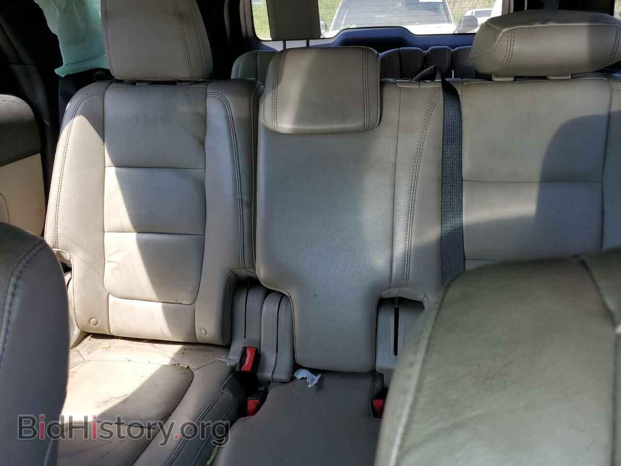2014 FORD EXPLORER - VIN: 1FM5K8D83EGB61130 - Photo 10