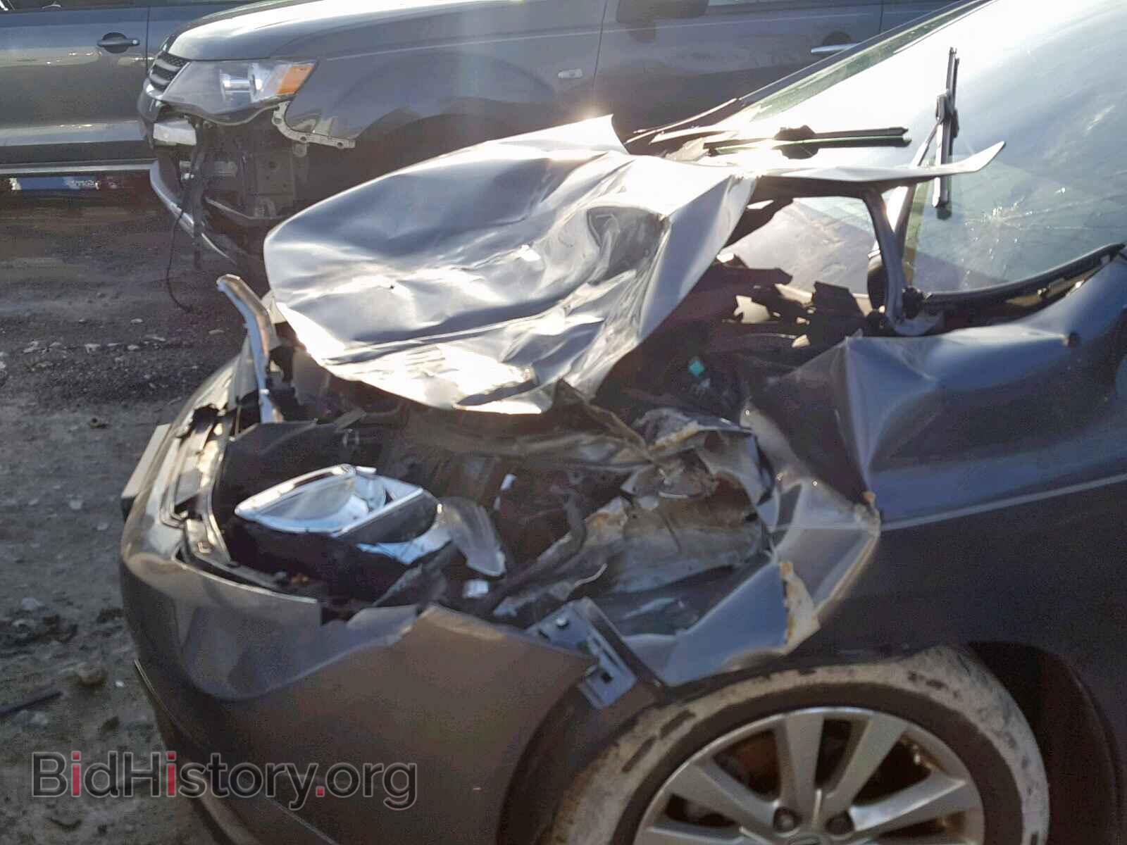 2012 HONDA CIVIC - VIN: 19XFB2F96CE314589 - Photo 9