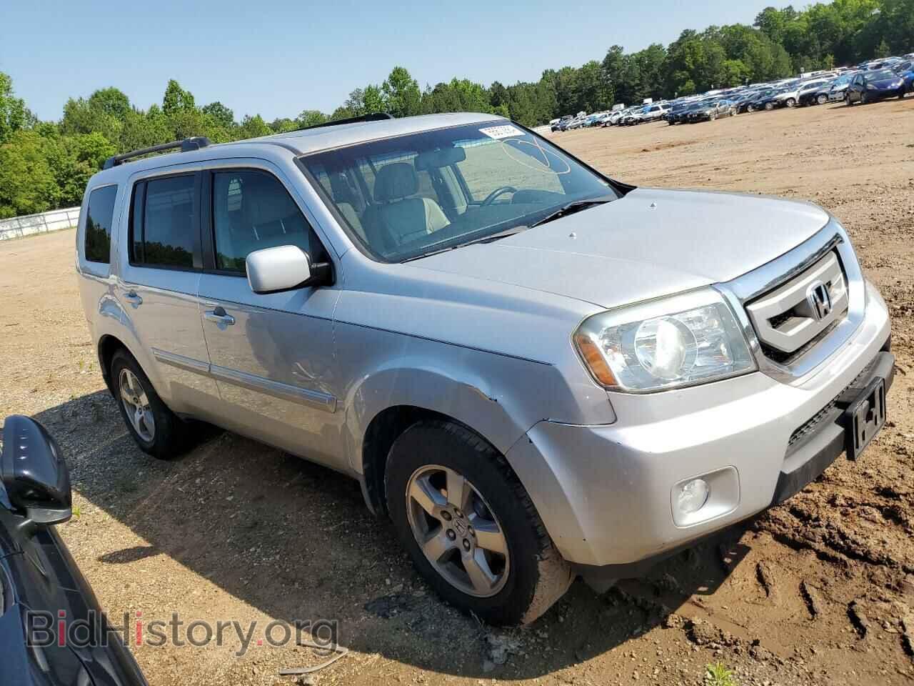 2009 HONDA PILOT - VIN: 5FNYF48679B046392 - Фото 4