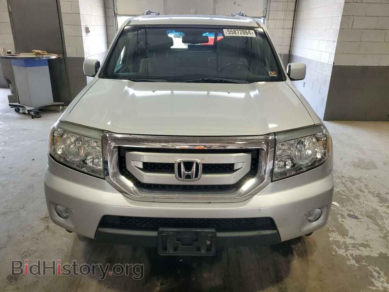 2009 HONDA PILOT - VIN: 5FNYF48679B046392 - Фото 5