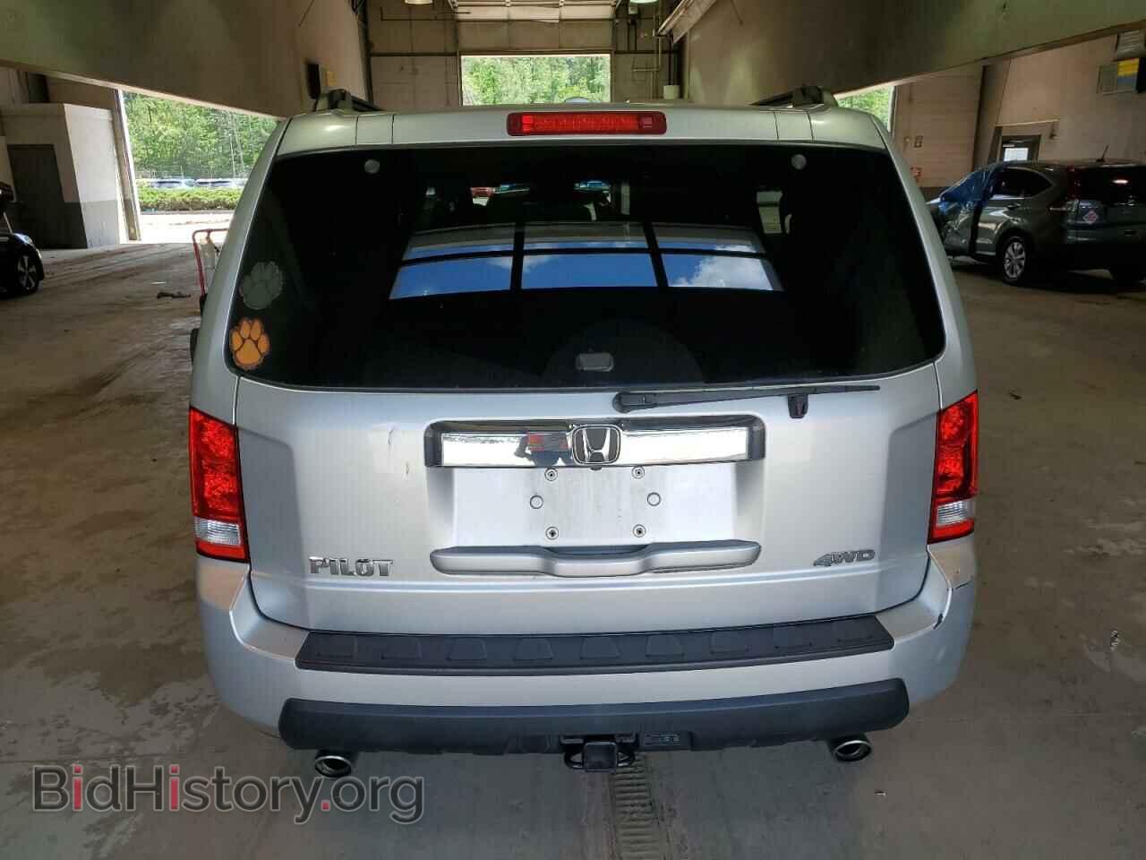 2009 HONDA PILOT - VIN: 5FNYF48679B046392 - Фото 6