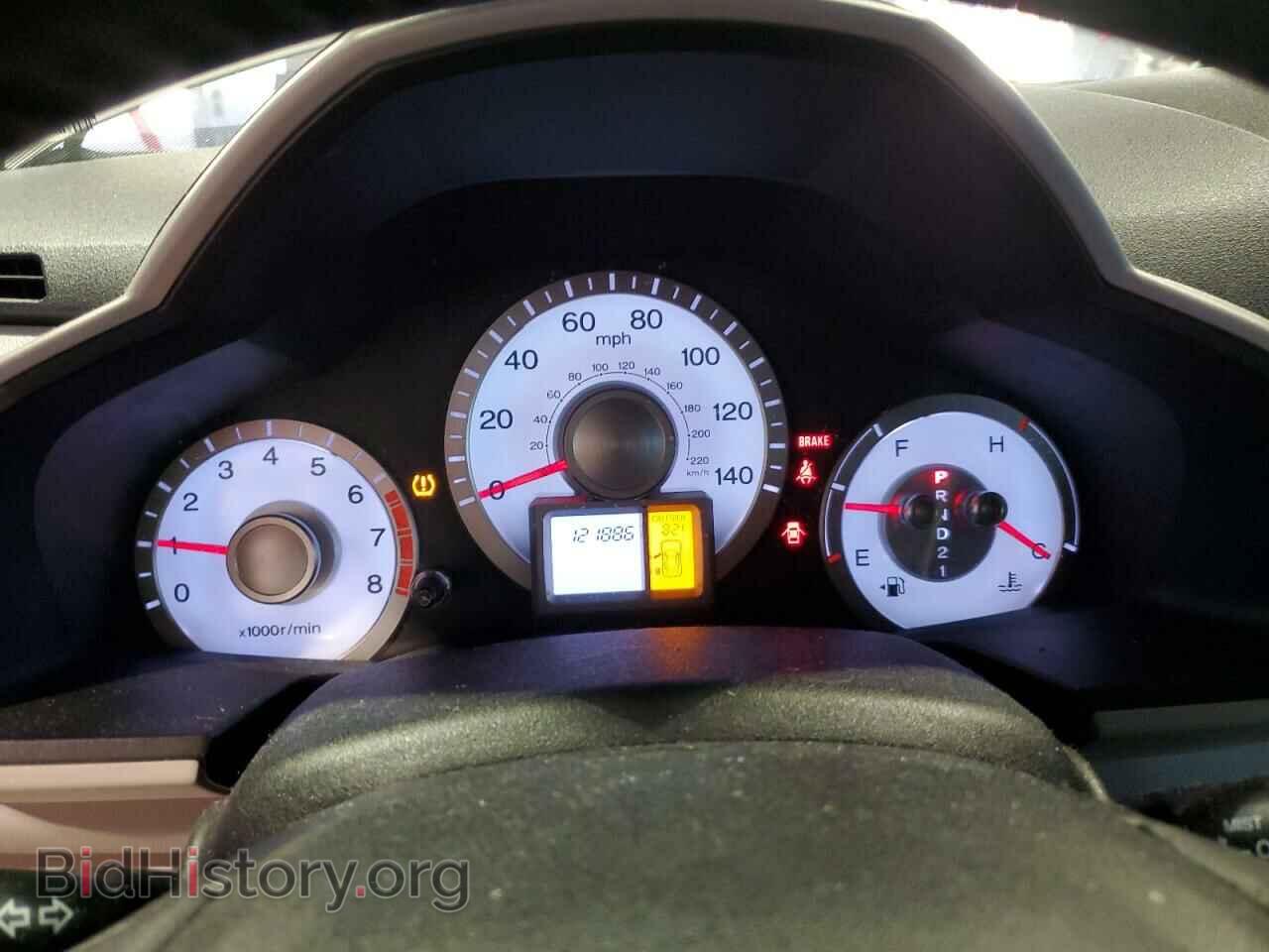 2009 HONDA PILOT - VIN: 5FNYF48679B046392 - Фото 9