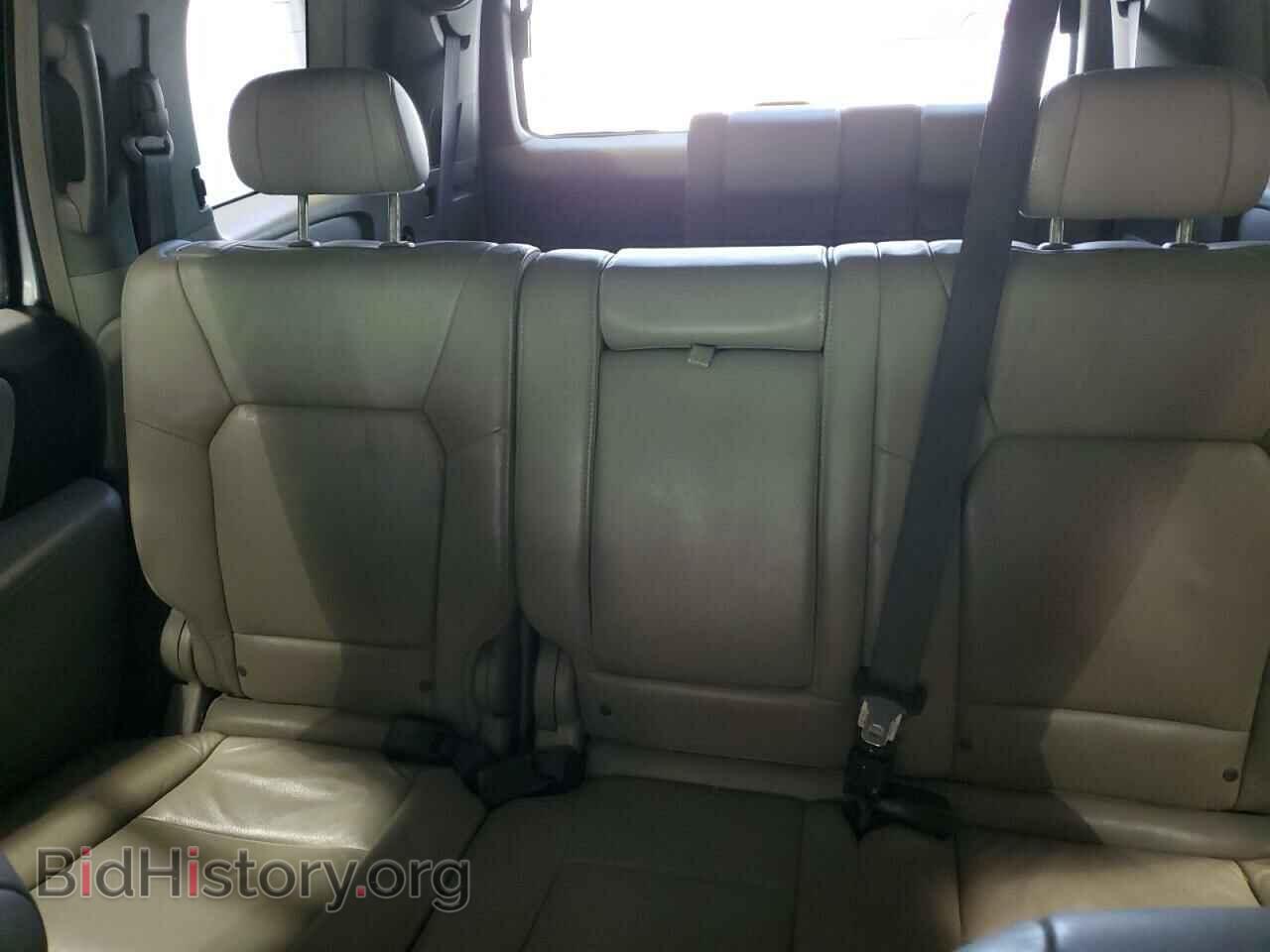 2009 HONDA PILOT - VIN: 5FNYF48679B046392 - Фото 10