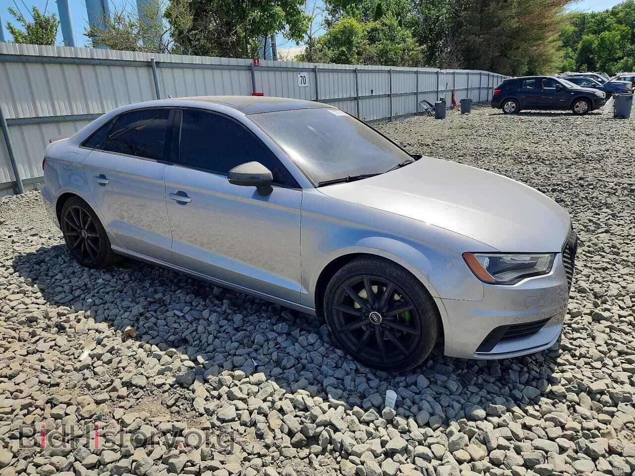 2016 AUDI A3 - VIN: WAUB8GFF4G1004933 - Photo 4