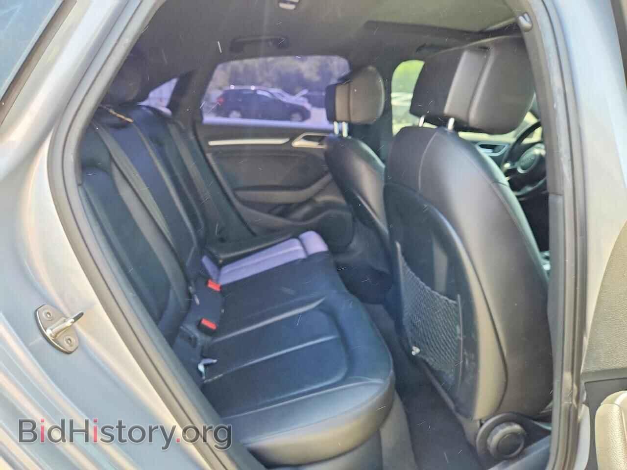 2016 AUDI A3 - VIN: WAUB8GFF4G1004933 - Photo 10