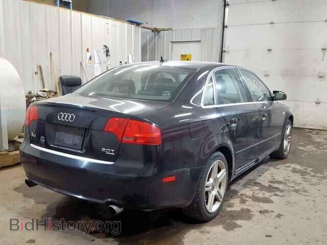 2008 AUDI A4 - VIN: WAUDF78E08A044995 - Фото 4