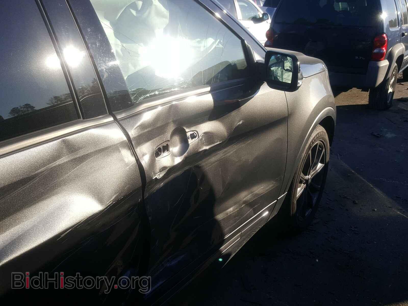 2018 FORD EXPLORER - VIN: 1FM5K7D80JGB96731 - Photo 5