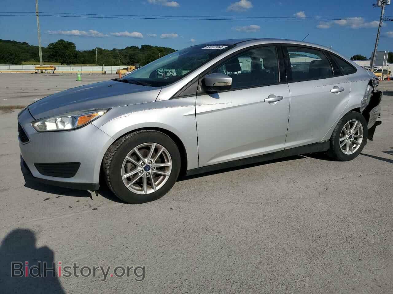 Photo 1FADP3F23FL344491 - FORD FOCUS 2015